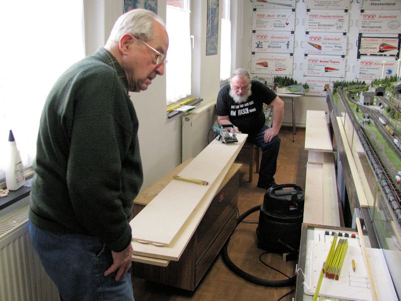 Schattenbahnhof 2010