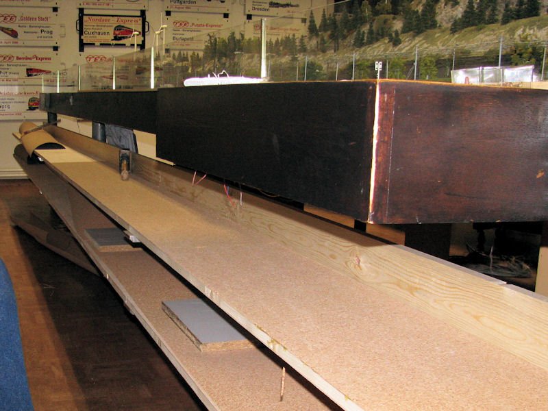 Schattenbahnhof 2010