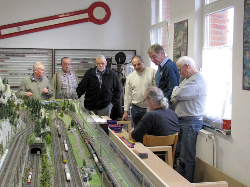 Schattenbahnhof 2010