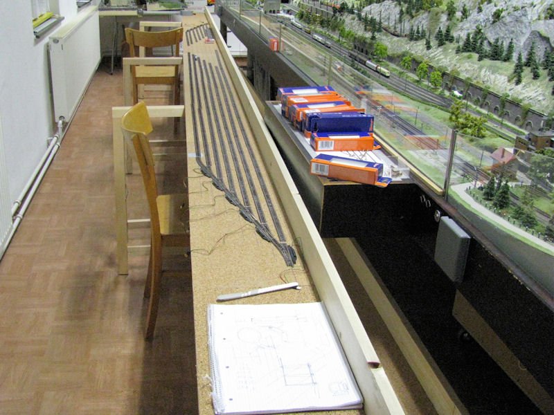 Schattenbahnhof 2010