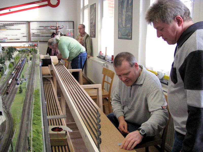 Schattenbahnhof 2010