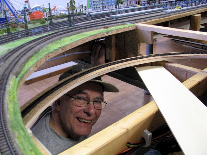 Schattenbahnhof 2010