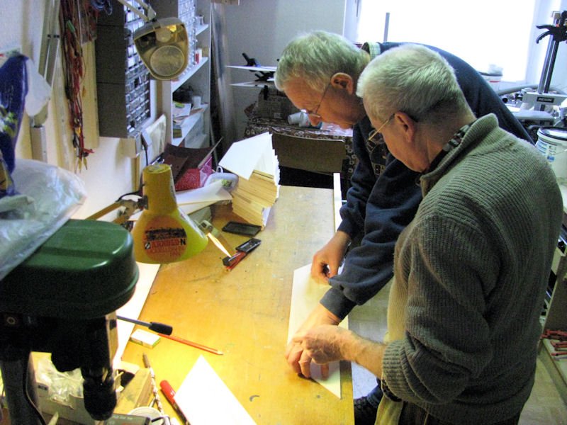 Schattenbahnhof 2010