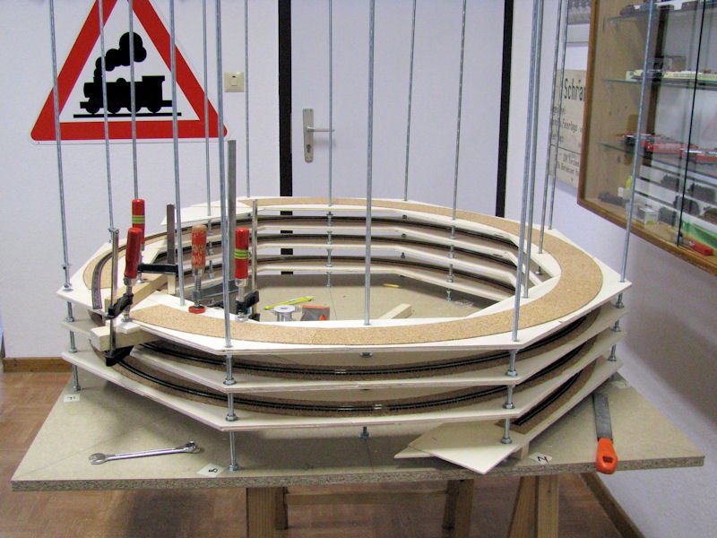 Schattenbahnhof 2010