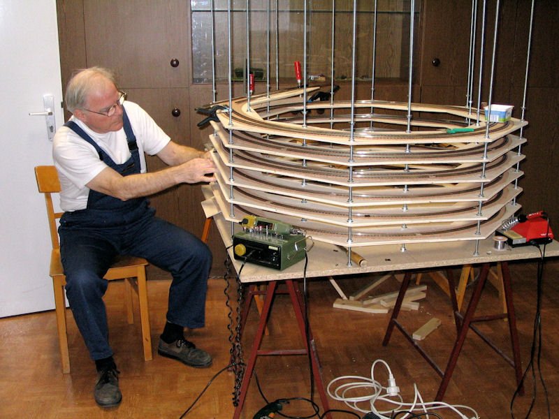 Schattenbahnhof 2010