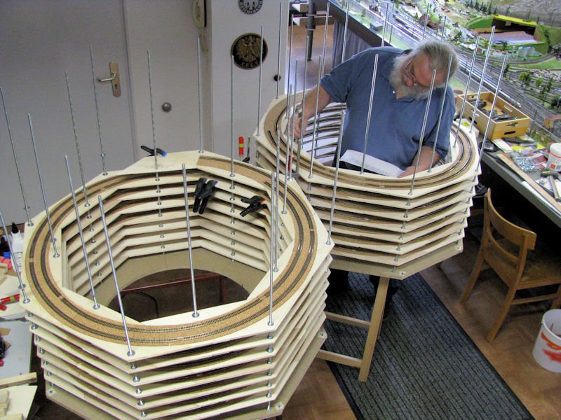 Schattenbahnhof 2010