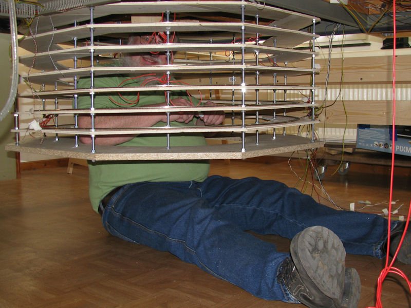 Schattenbahnhof 2010