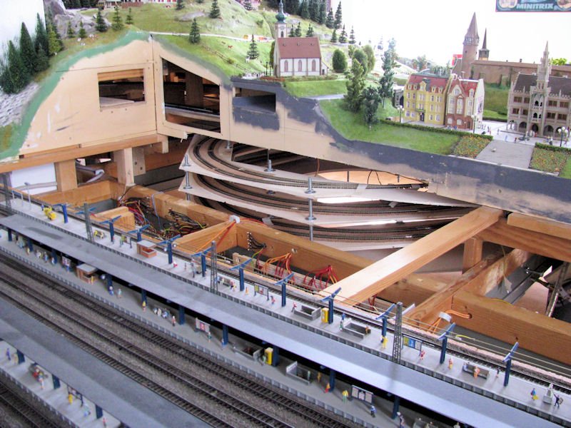 Schattenbahnhof 2010