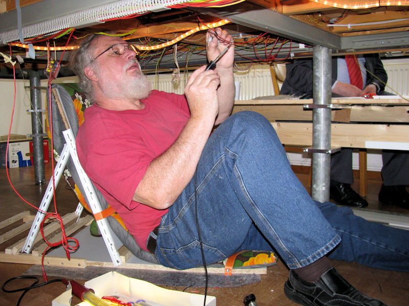 Schattenbahnhof 2010