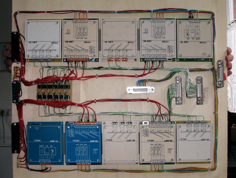 Schattenbahnhof 2010