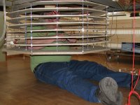 Schattenbahnhof 2010