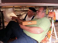 Schattenbahnhof 2010