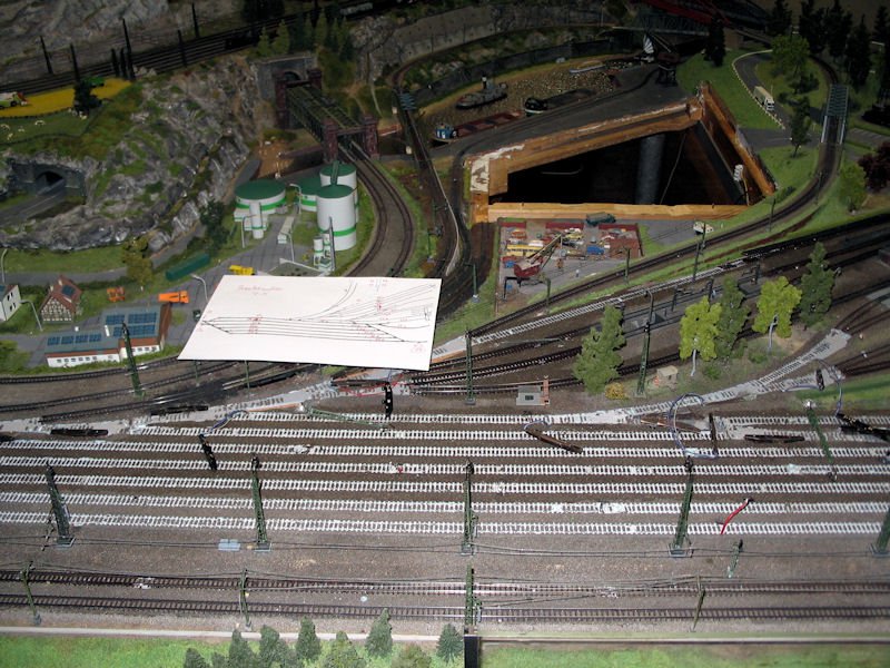 Der Plan für die neuen Besetztmelder.