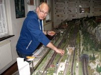 Andreas &quot;in action&quot;.