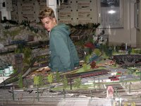 Justus hat alles &quot;im Blick&quot;.