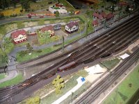 &quot;Proberollen&quot; Ausfahrt Süd.