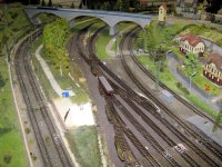 &quot;Proberollen&quot; Ausfahrt Süd.