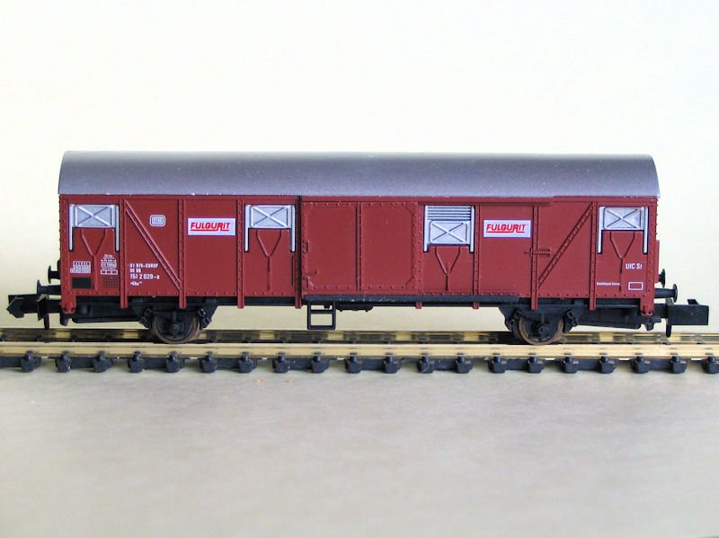 November 1991 - Fulgurit