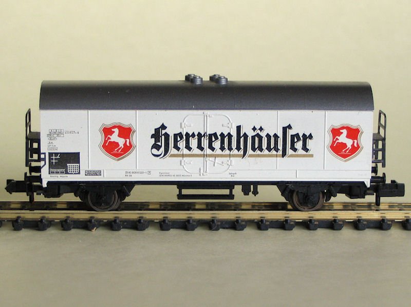 Februar 1985 - Herrenhäuser