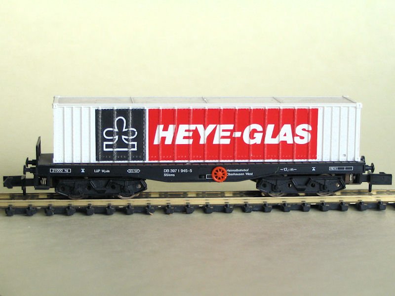 November 1992 - Heye Glas