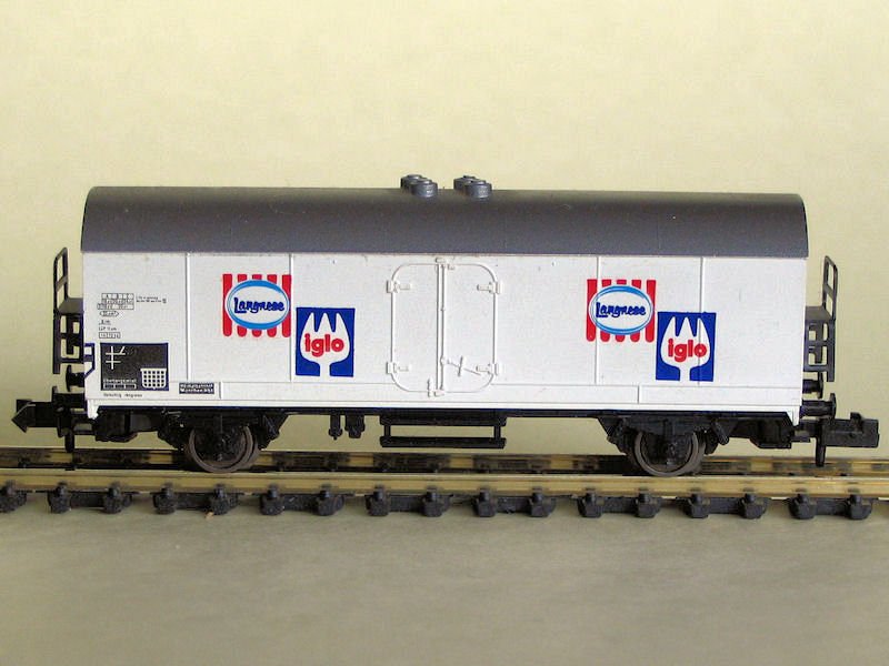 Februar 1985 - Langnese Iglo