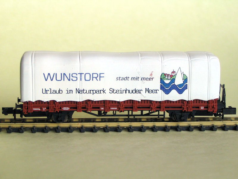 Februar 2005 - Wunstorf Stadt