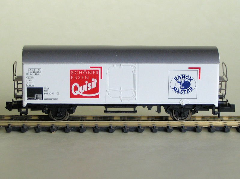 November 2000 - Ranch Master