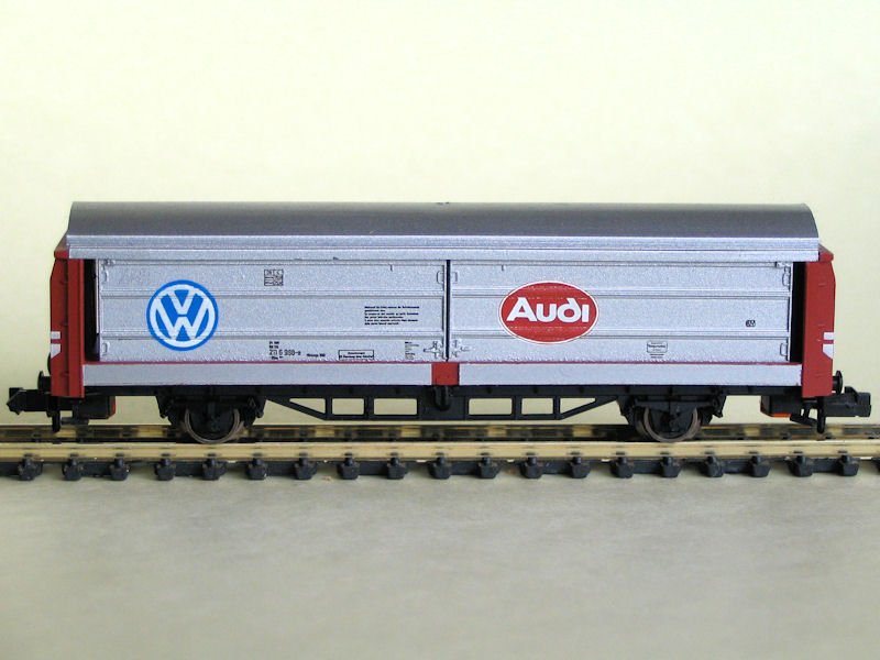 Februar 1985 - VW AUDI