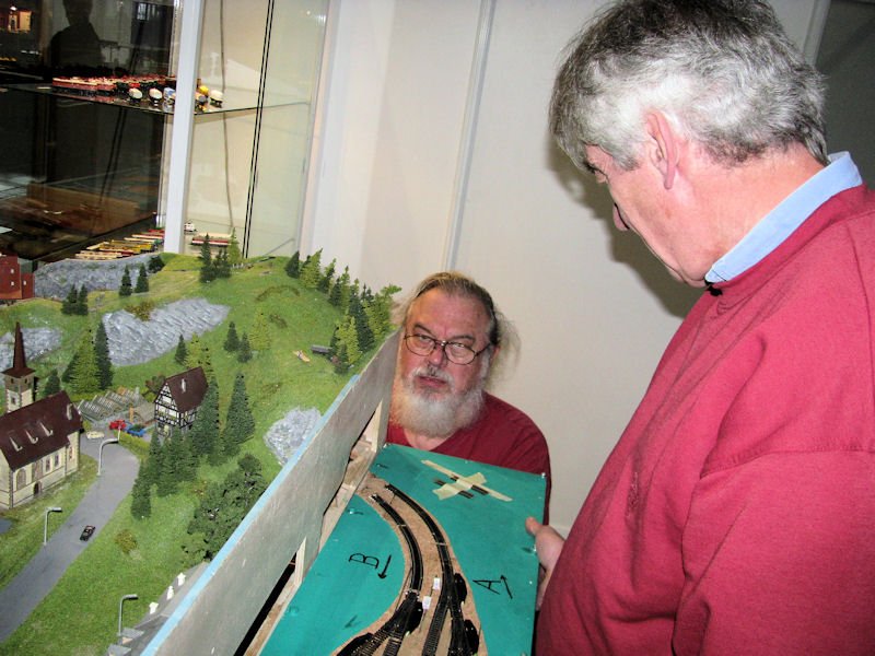 Ausstellungen - modell-hobby-spiel Leipzig 2008
