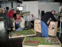 Ausstellungen - modell-hobby-spiel Leipzig 2008