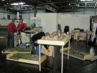 Ausstellungen - modell-hobby-spiel Leipzig 2008