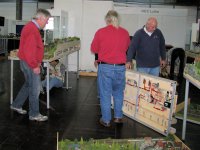 Ausstellungen - modell-hobby-spiel Leipzig 2008