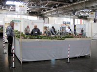 Ausstellungen - modell-hobby-spiel Leipzig 2008