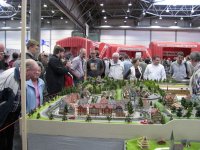 Ausstellungen - modell-hobby-spiel Leipzig 2008