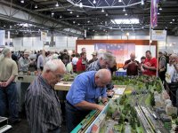 Ausstellungen - modell-hobby-spiel Leipzig 2008