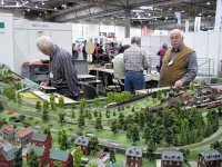 Ausstellungen - modell-hobby-spiel Leipzig 2008