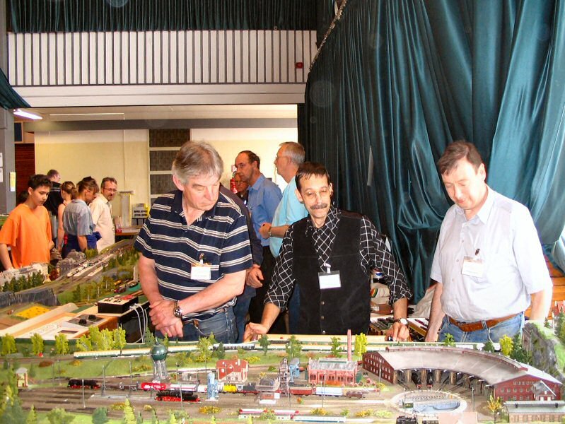 Regionalschau Stadthagen April 2008