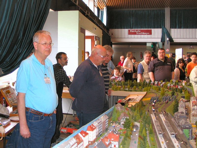 Regionalschau Stadthagen April 2008