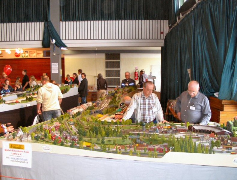 Regionalschau Stadthagen April 2008