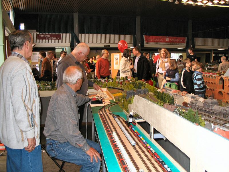 Regionalschau Stadthagen April 2008