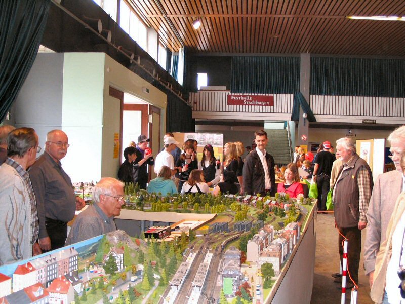 Regionalschau Stadthagen April 2008