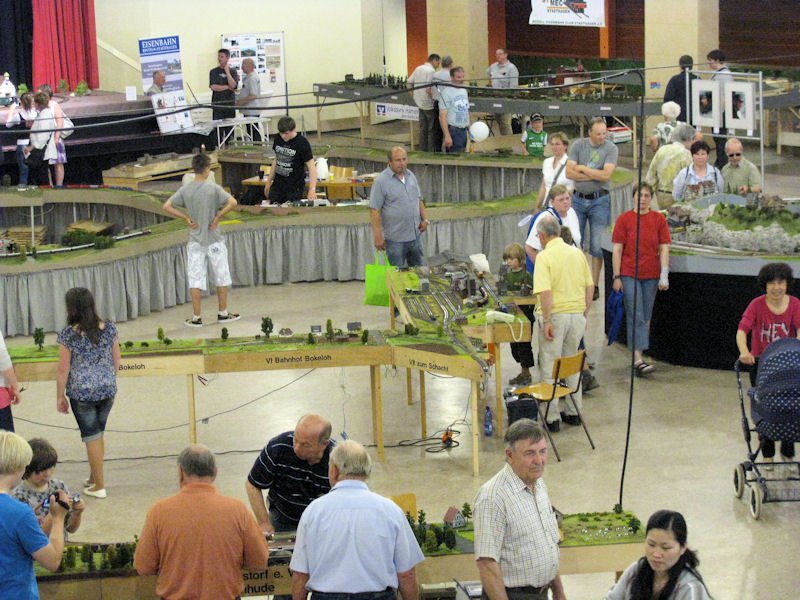 Regionalschau Stadthagen Mai 2011