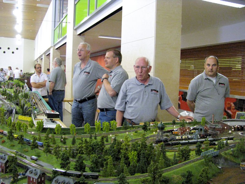 Regionalschau Stadthagen Mai 2011