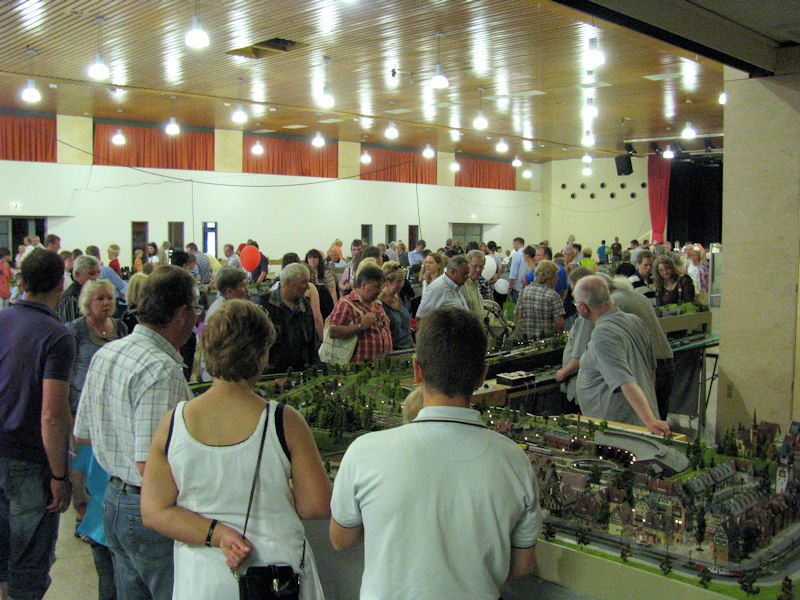 Regionalschau Stadthagen Mai 2011