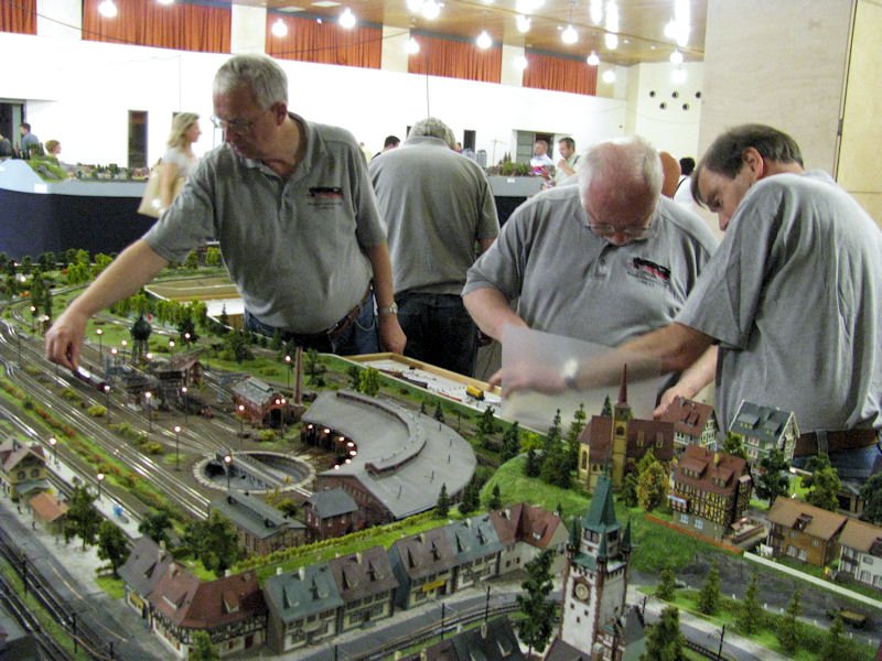 Regionalschau Stadthagen Mai 2011