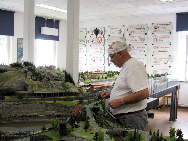 Soll das Werk den Meister loben