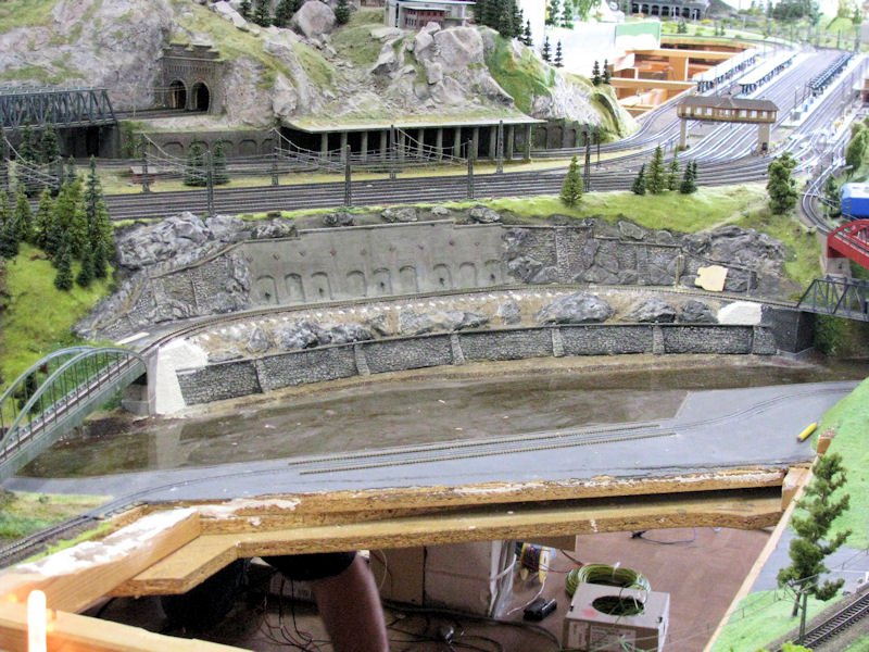 Anlauf zum nächsten Versuch